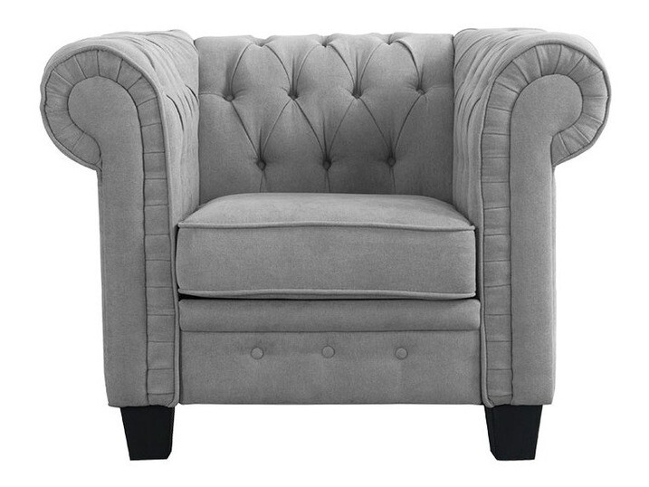 Chesterfield fauteuil Comfivo 337
