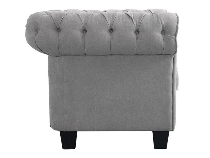 Chesterfield fauteuil Comfivo 337