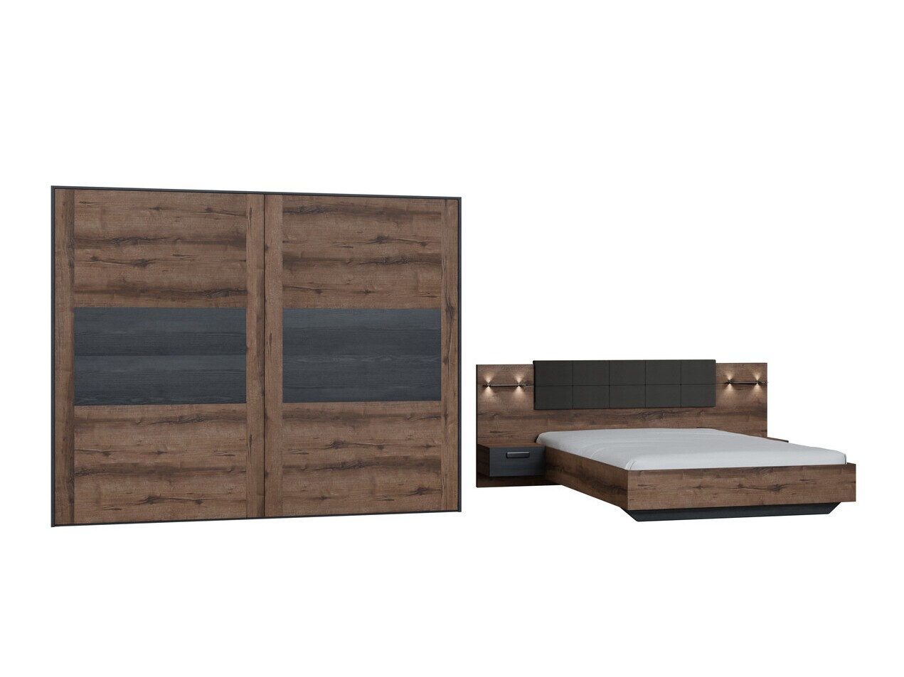 Ensemble de chambre Livmoru 121