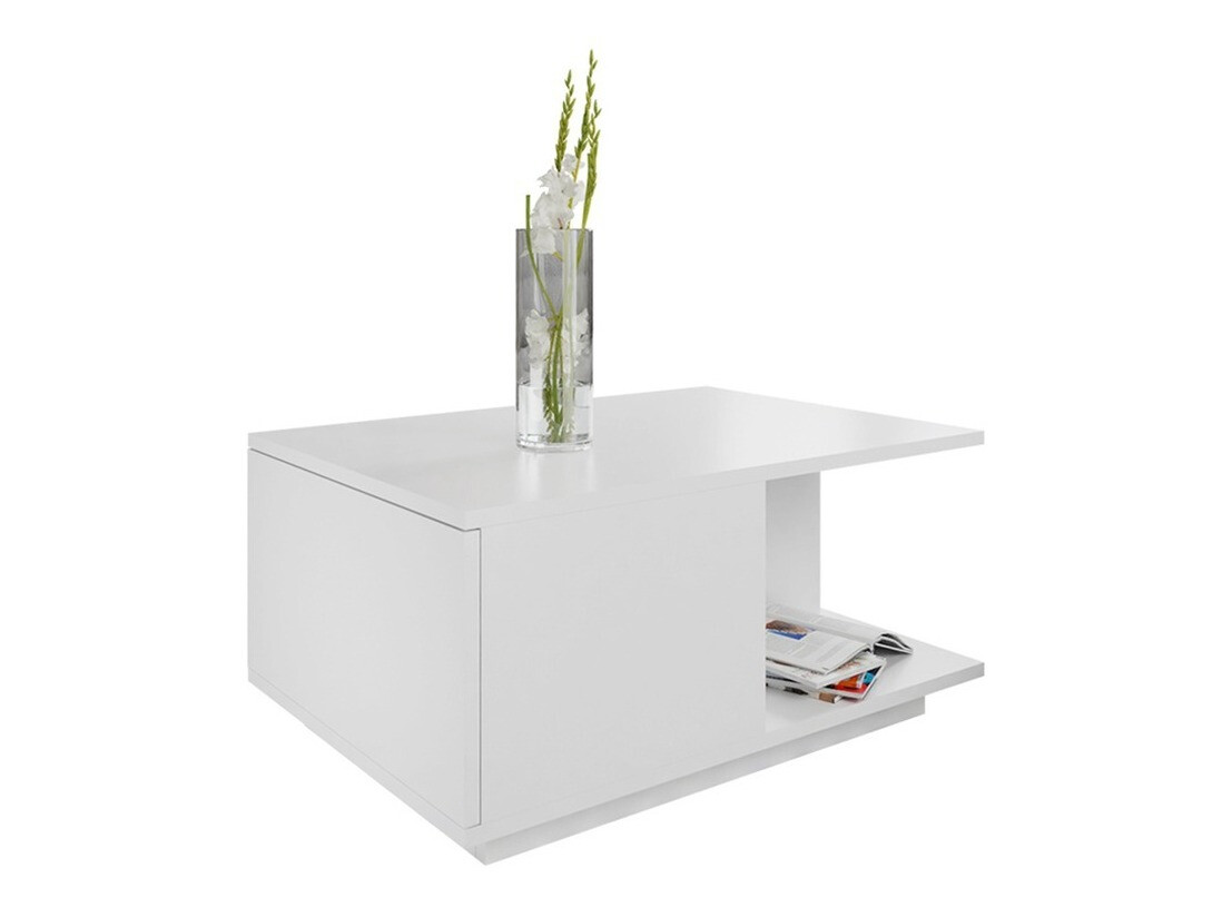 Table basse Comfivo 299 (Blanc)