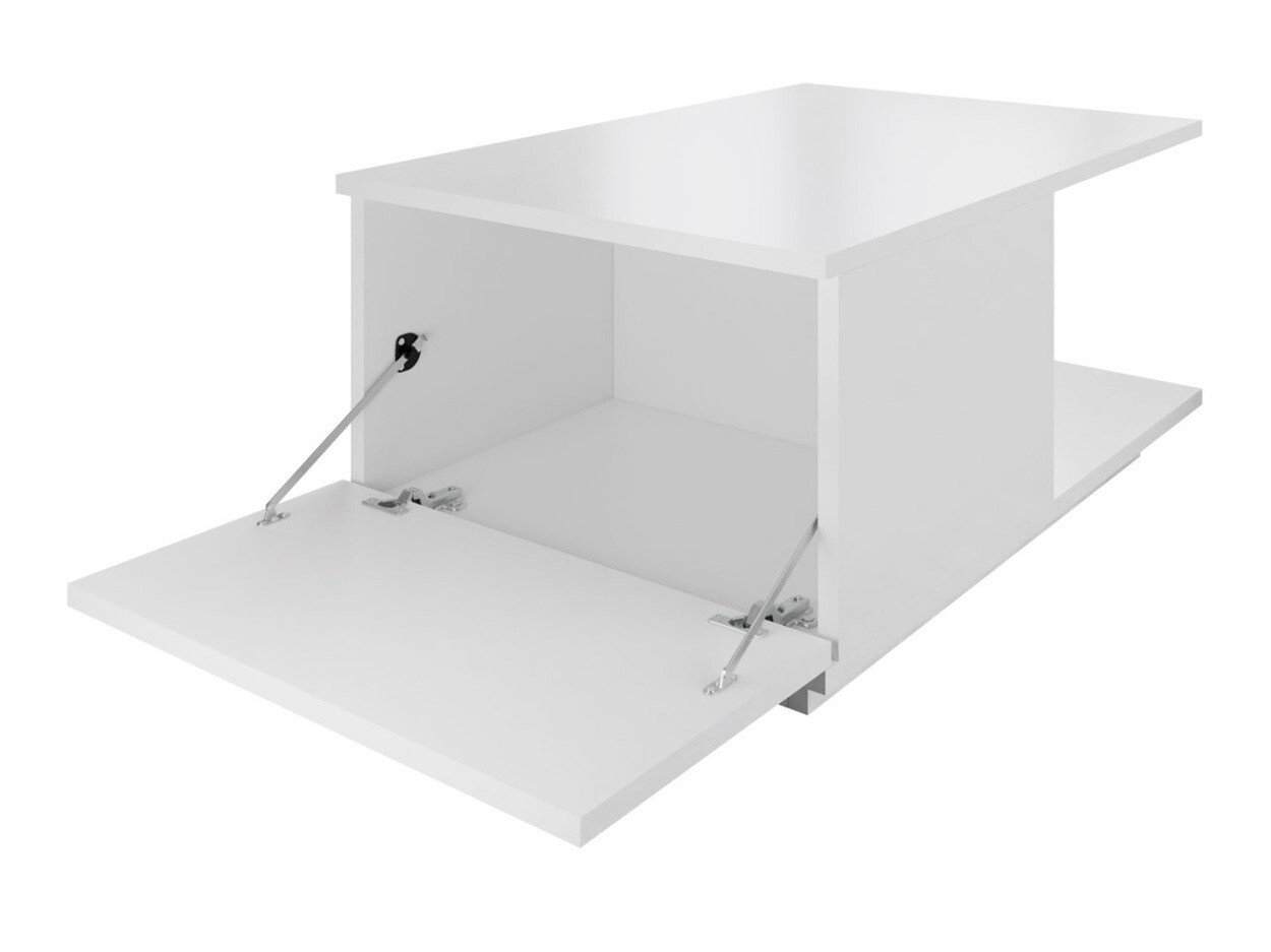 Table basse Comfivo 299 (Blanc)