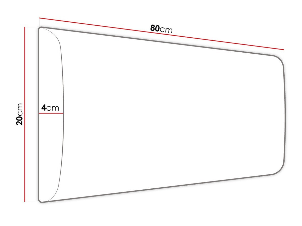 Panneau mural souple Comfivo 291 (Manila 26) (80x20)