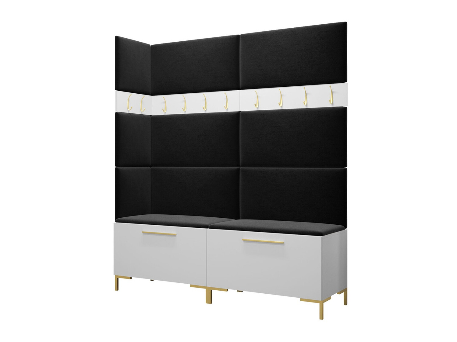 Meuble d'entrée Nomal V (Manila 18)