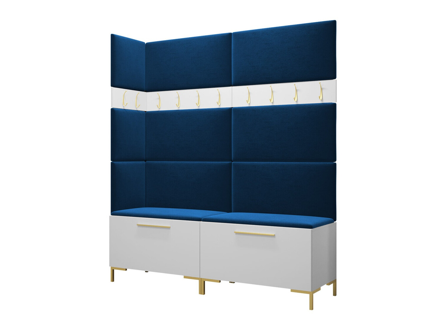 Meuble d'entrée Nomal V (Manila 26)