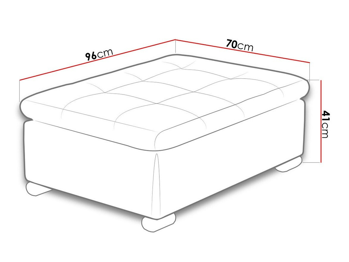 Banc Comfivo 118 (Soft 066 + Lawa 02)