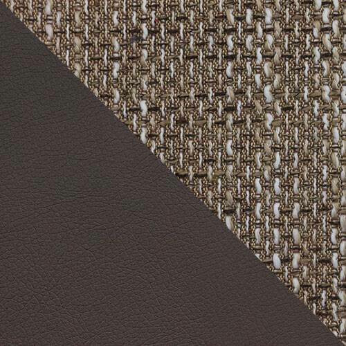 Banc rembourré Comfivo 118 (Soft 066 + Lawa 02)