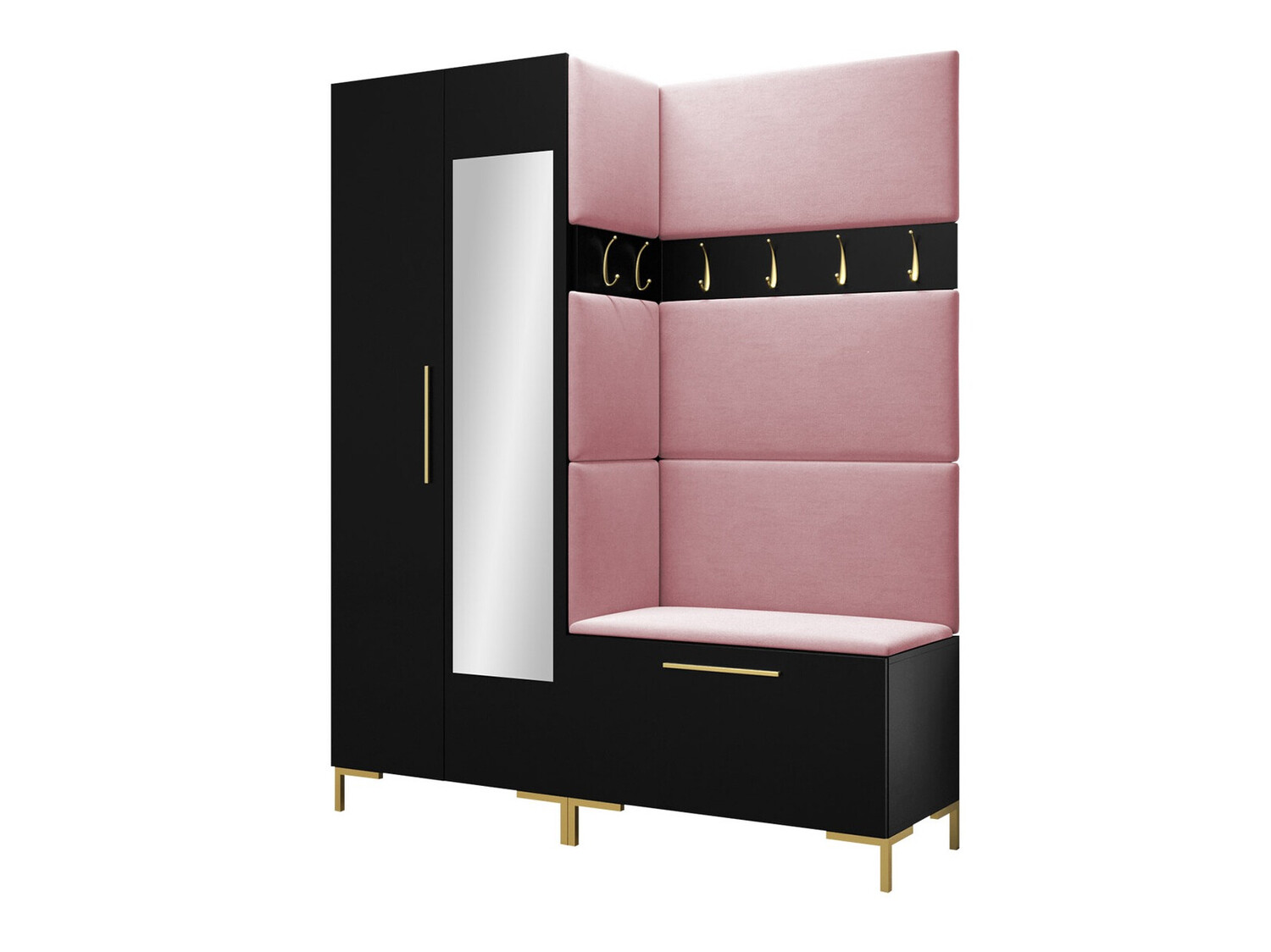 Meuble d'entrée Nomal IX (Manila 09)