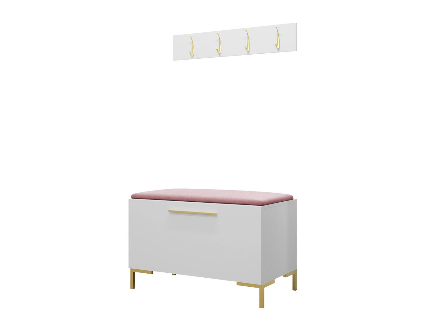 Meuble d'entrée Nomal VIII (Manila 09)