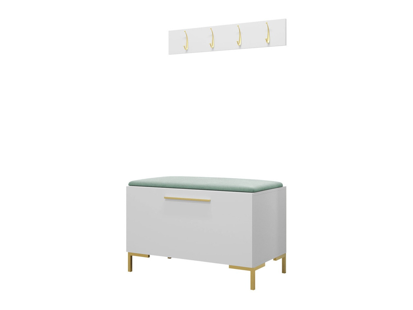 Meuble d'entrée Nomal VIII (Manila 11)