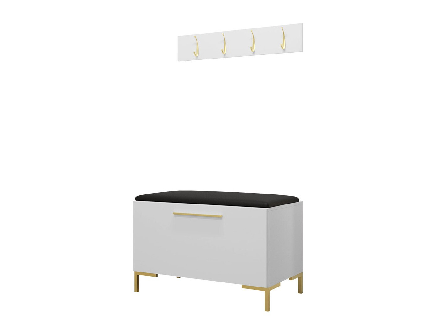 Meuble d'entrée Nomal VIII (Manila 18)