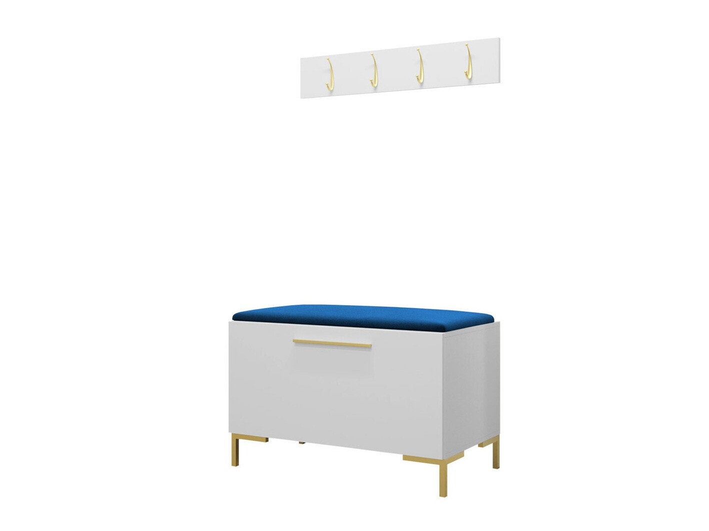 Meuble d'entrée Nomal VIII (Manila 26)