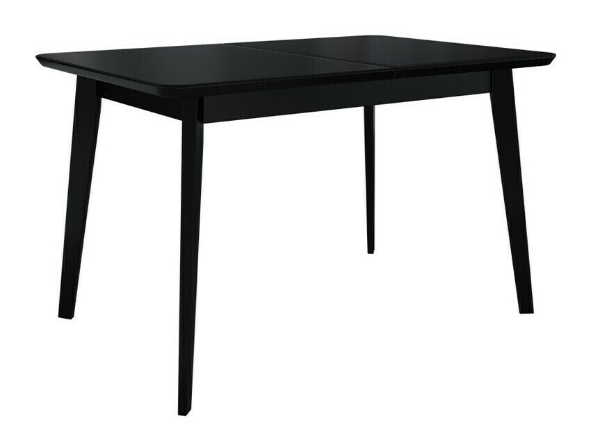 Salle à manger complète Racine 144 (Blanc + Magic Velvet 2219)