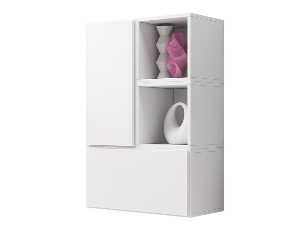 Ensemble d'armoires Corbele 122 (Blanc)