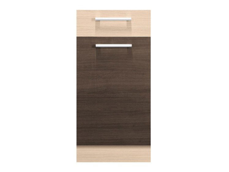 Armoire modulaire avec tiroirs et portes Mode Dark 109