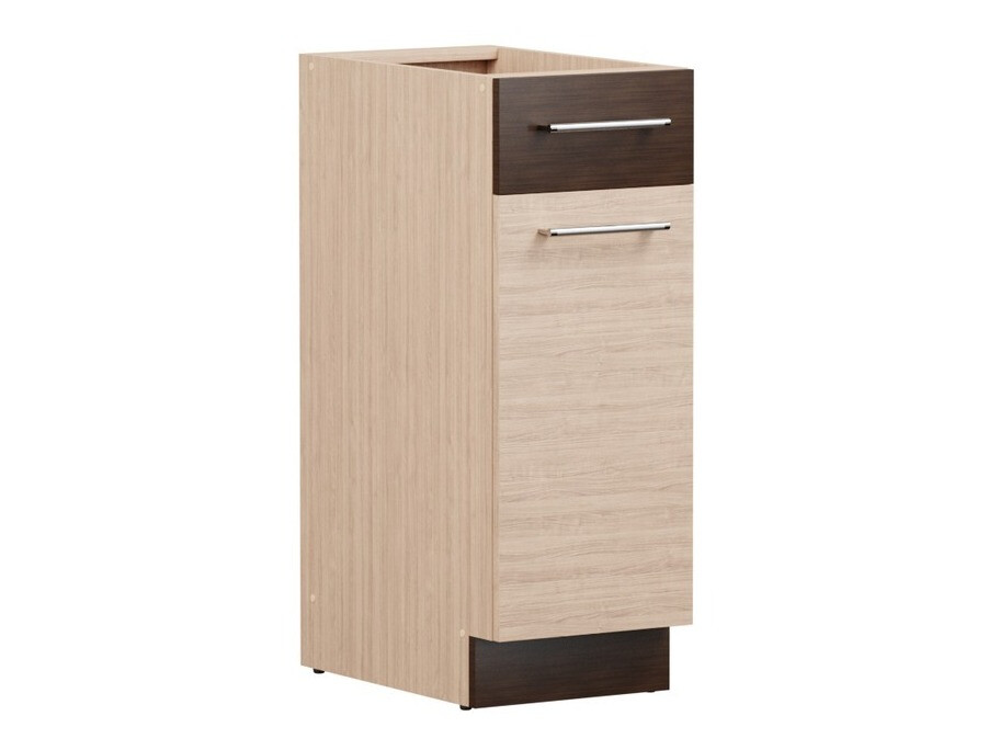 Armoire modulaire avec tiroirs et portes Mode Light 109