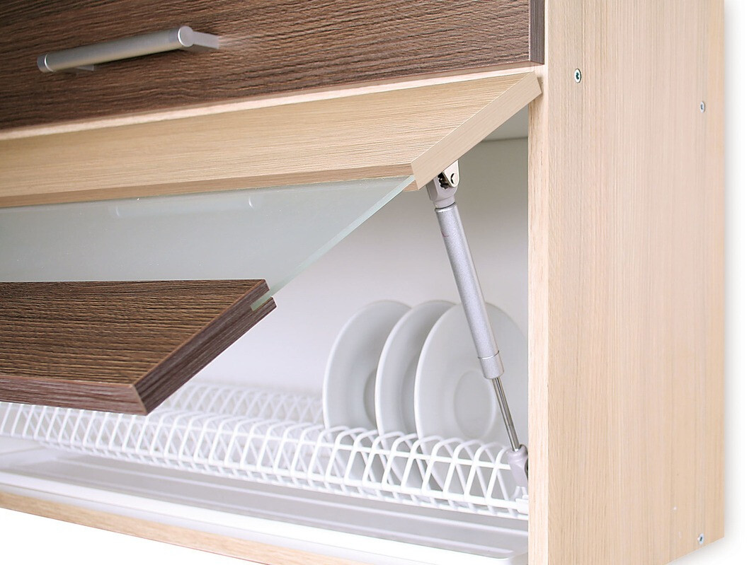 Armoire murale modulaire Mode Dark 102