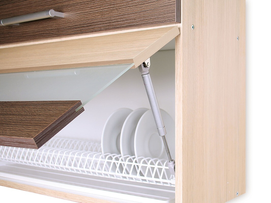 Armoire murale modulaire Mode Dark 104