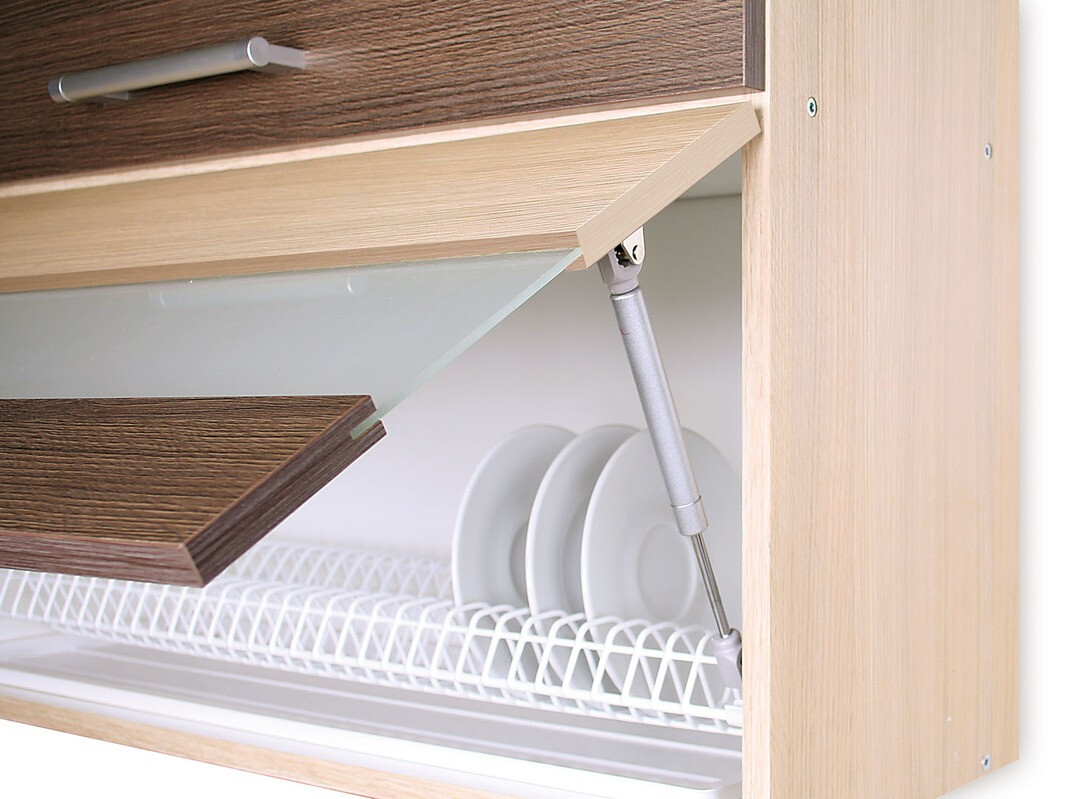 Armoire murale modulaire Mode Dark 106