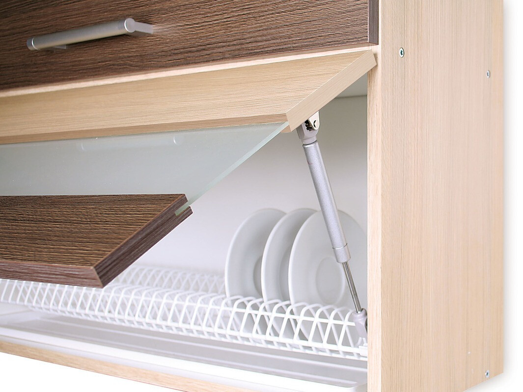 Armoire murale modulaire Mode Light 100