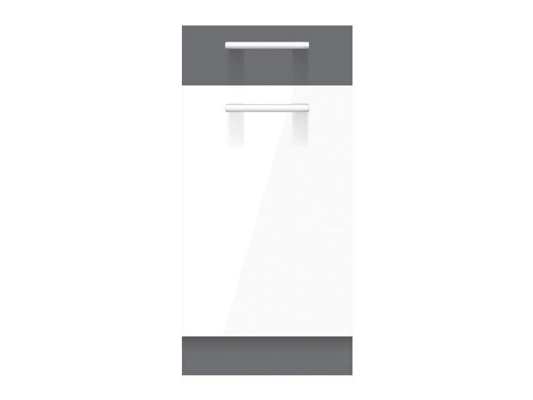 Armoire murale modulaire Mode White 101