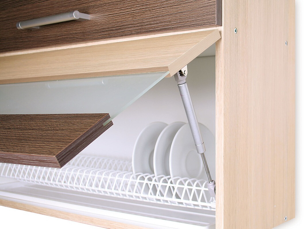 Armoire murale modulaire Mode White 103