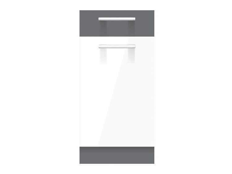 Armoire murale modulaire Mode White 105