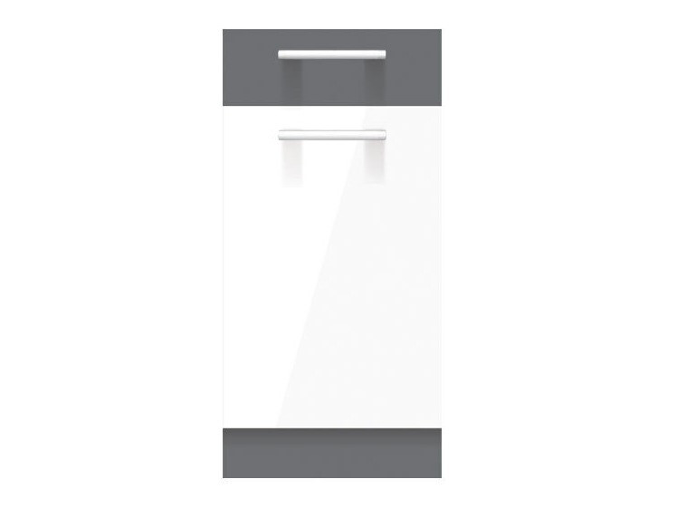 Armoire murale modulaire Mode White 106