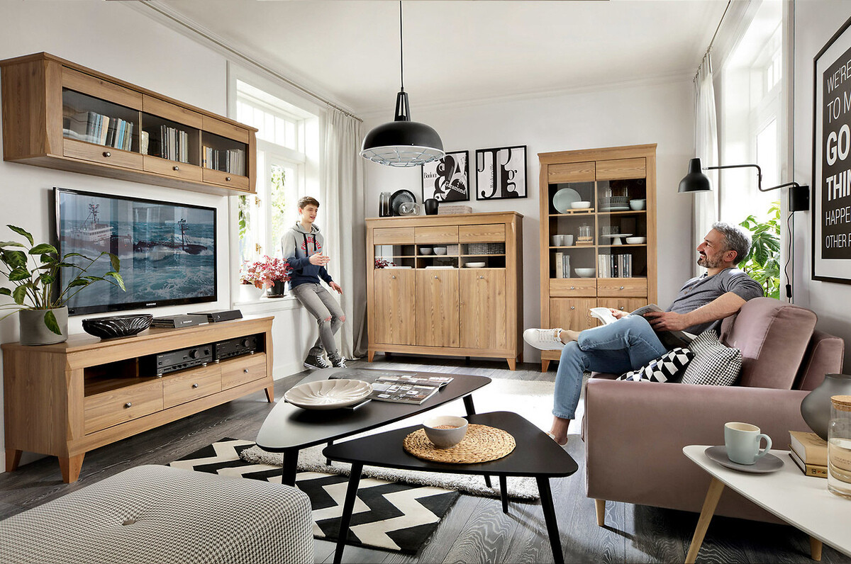 Meuble TV Lirmora 111