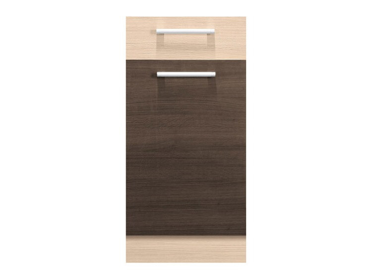 Armoire modulaire avec tiroirs et portes Mode Dark 110