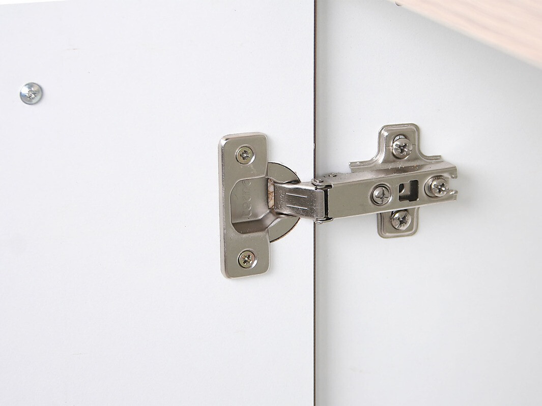 Armoire modulaire avec tiroirs et portes Mode Dark 110