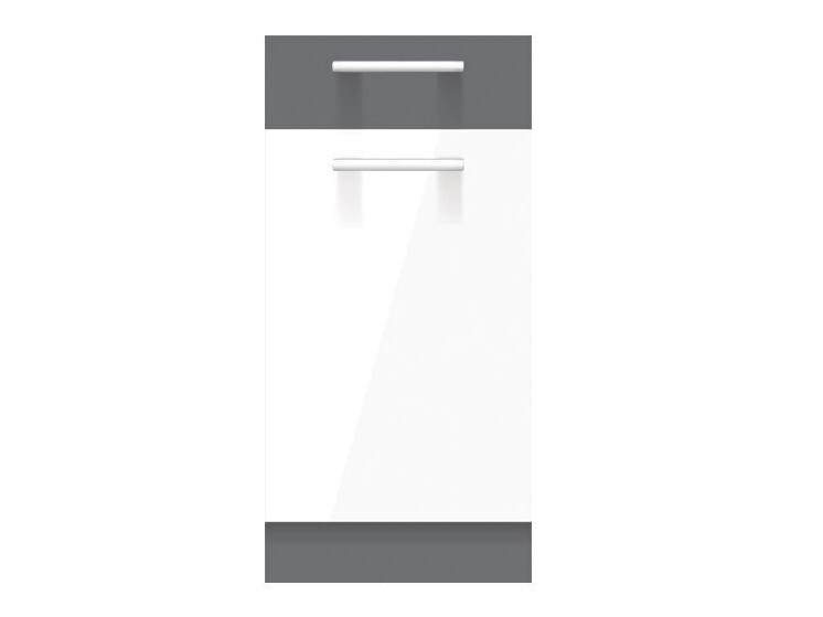 Armoire modulaire avec tiroirs et portes Mode White 109