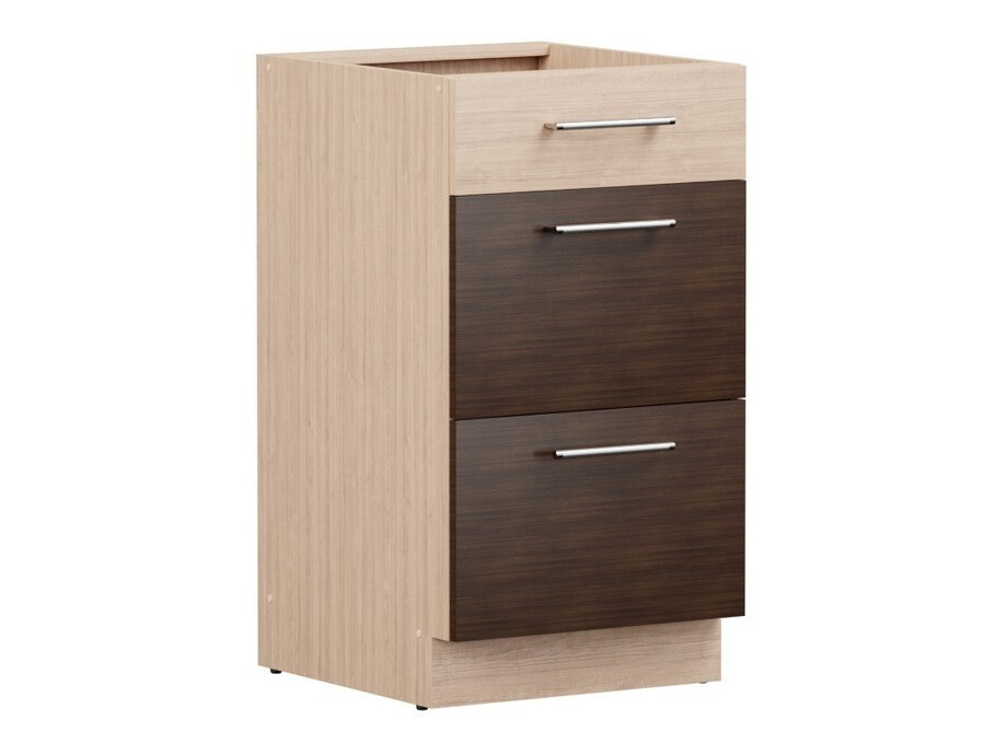 Armoire modulaire avec tiroirs Mode Dark 111