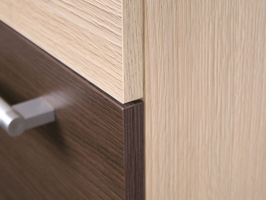 Armoire modulaire avec tiroirs Mode Dark 111