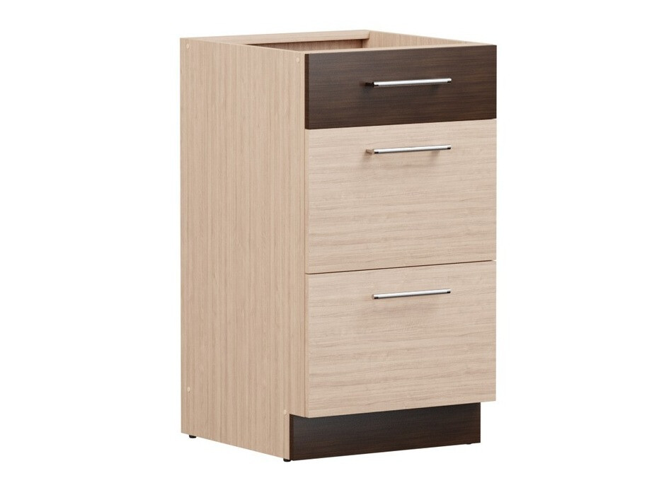 Armoire modulaire avec tiroirs Mode Light 111