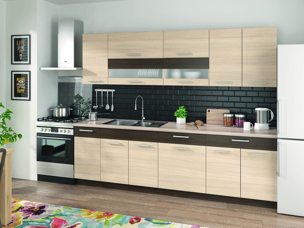 Armoire modulaire avec tiroirs Mode Light 111