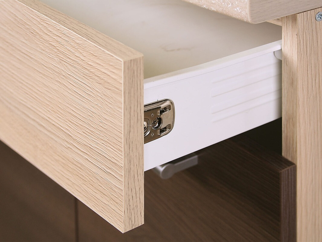 Armoire modulaire avec tiroirs Mode Light 111