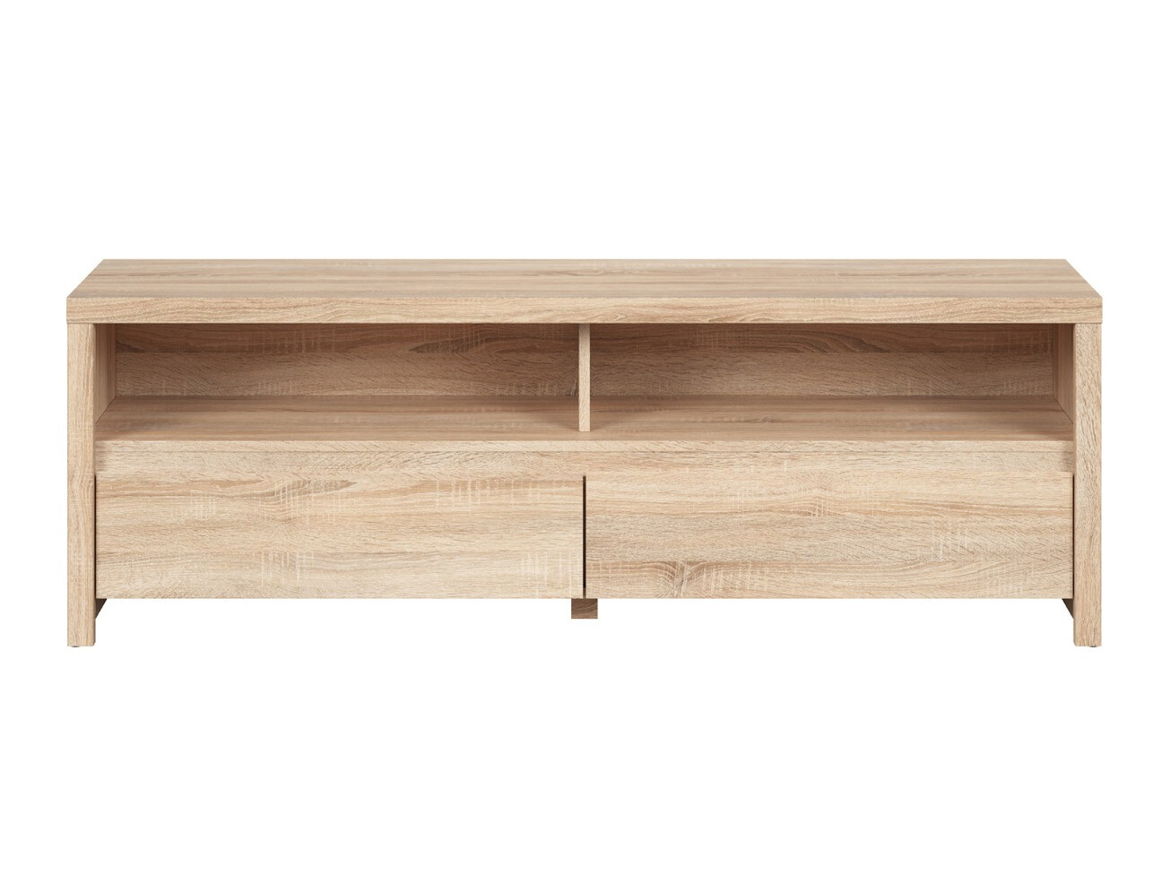 Meuble TV Nolroma 128 (Sonoma chêne)