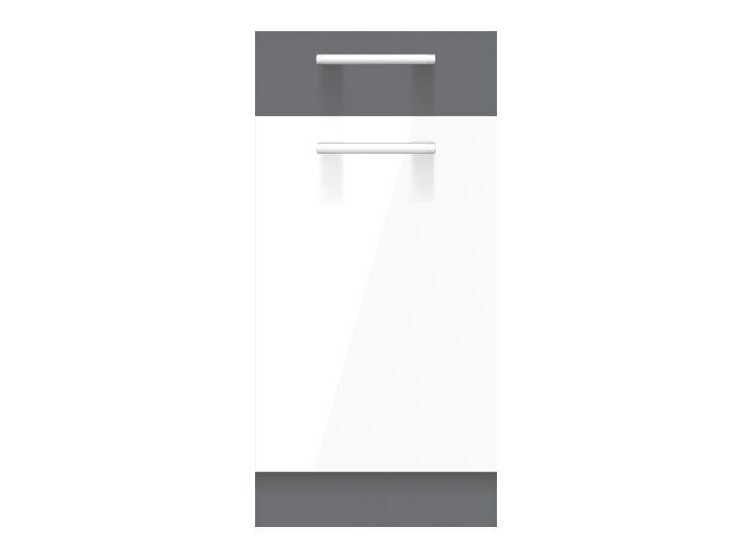 Armoire modulaire avec tiroirs Mode White 111