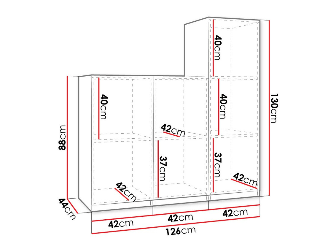 Ensemble de meubles Hartford E104