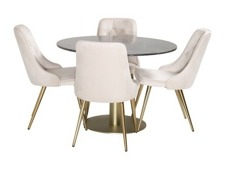 Chaise Dallas 103 (Beige)