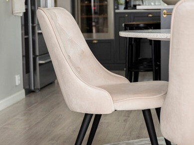 Chaise Dallas 103 (Beige)