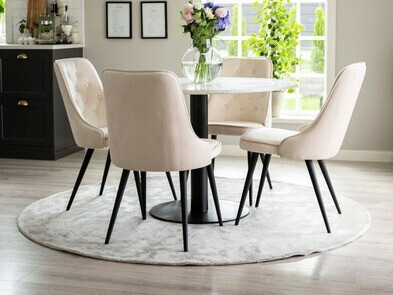 Chaise Dallas 103 (Beige)