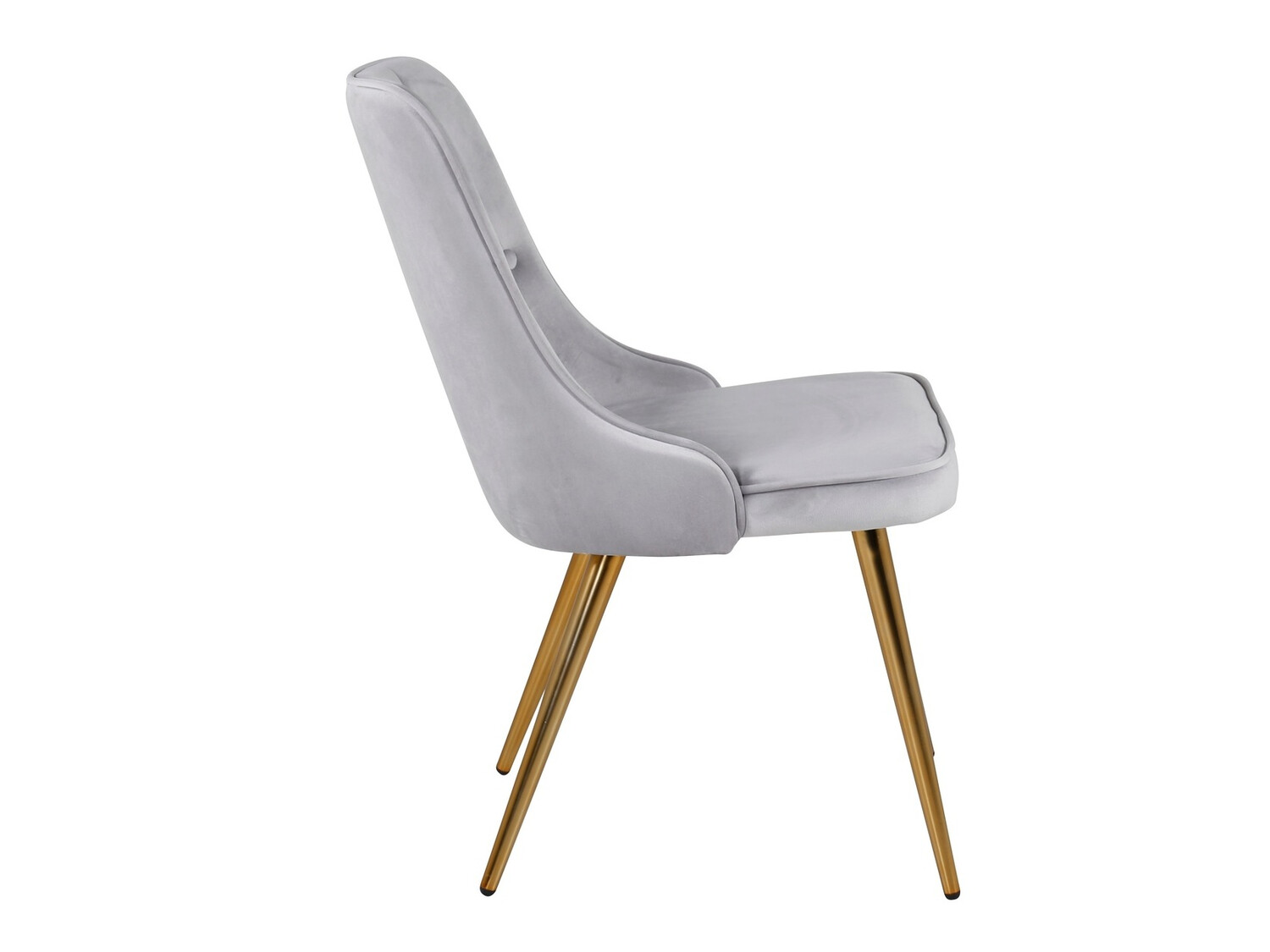 Chaise Dallas 103 (Gris clair)