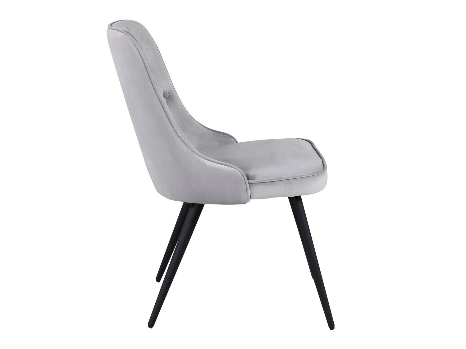 Chaise Dallas 103 (Gris clair)