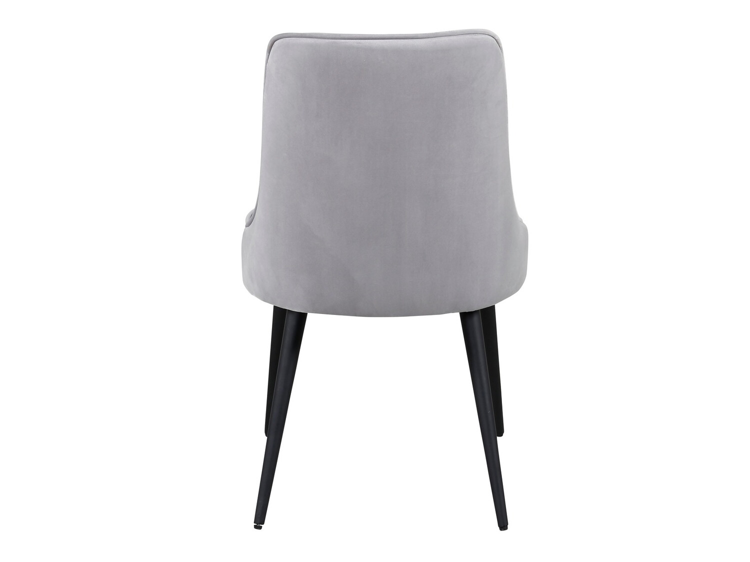 Chaise Dallas 103 (Gris clair)