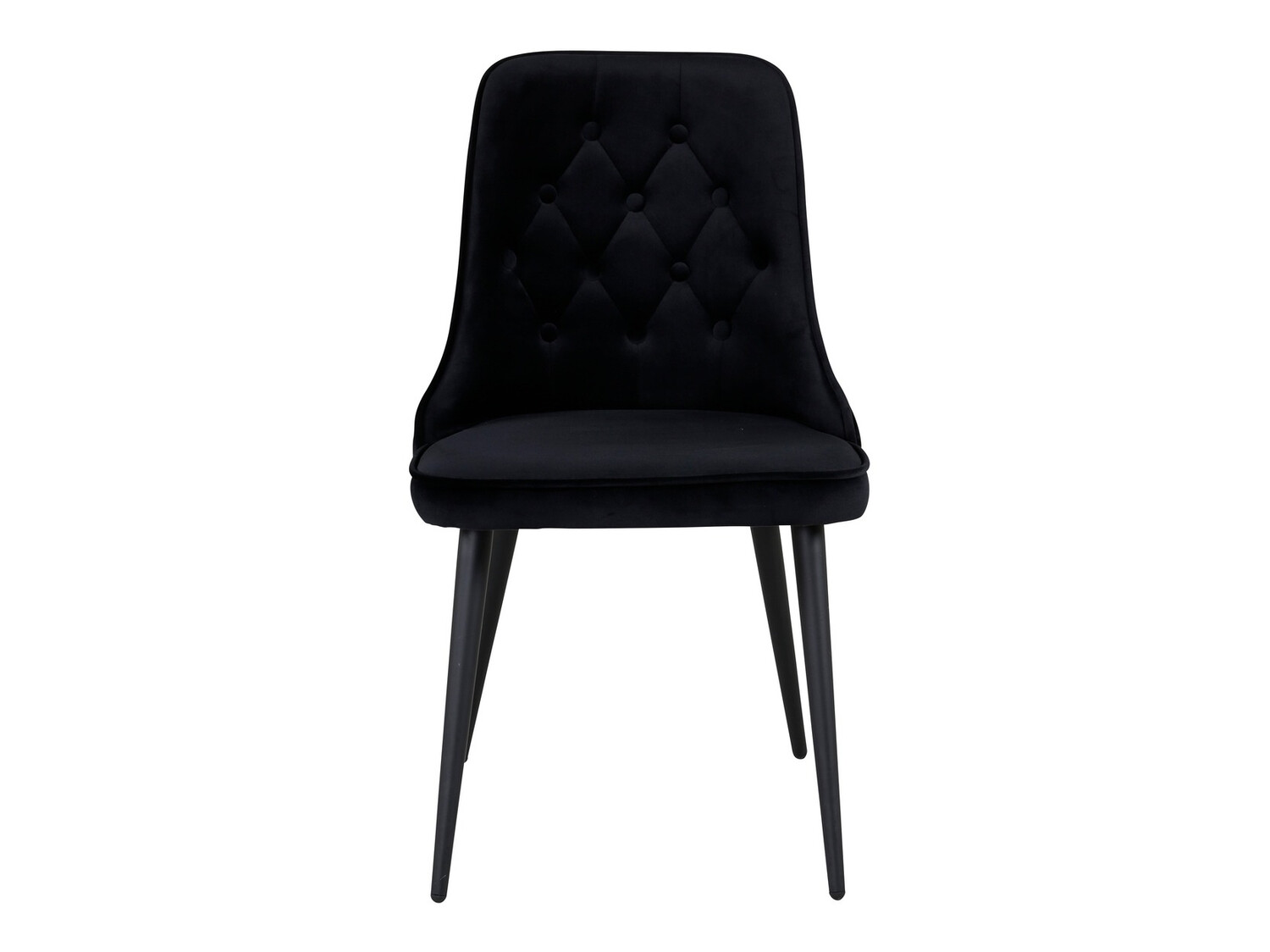 Chaise Dallas 103 (Noir)