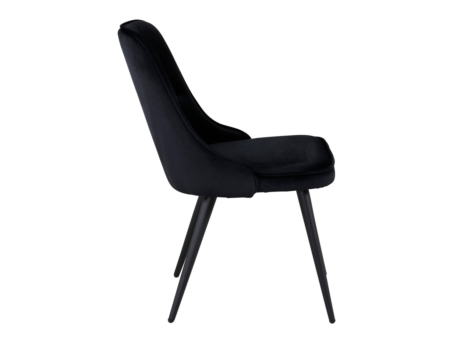 Chaise Dallas 103 (Noir)