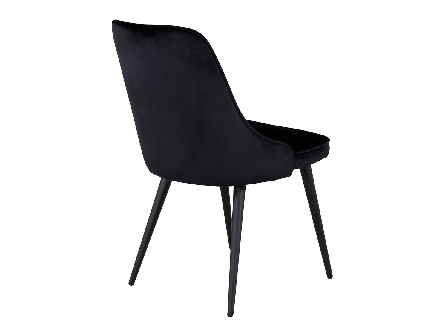 Chaise Dallas 103 (Noir)