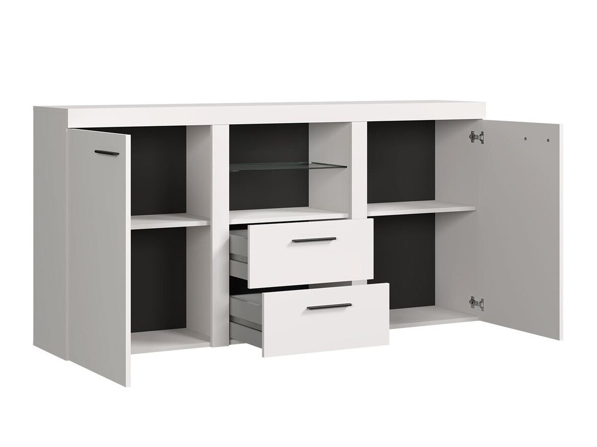 Commode Tucson 104 (Sonoma chêne)