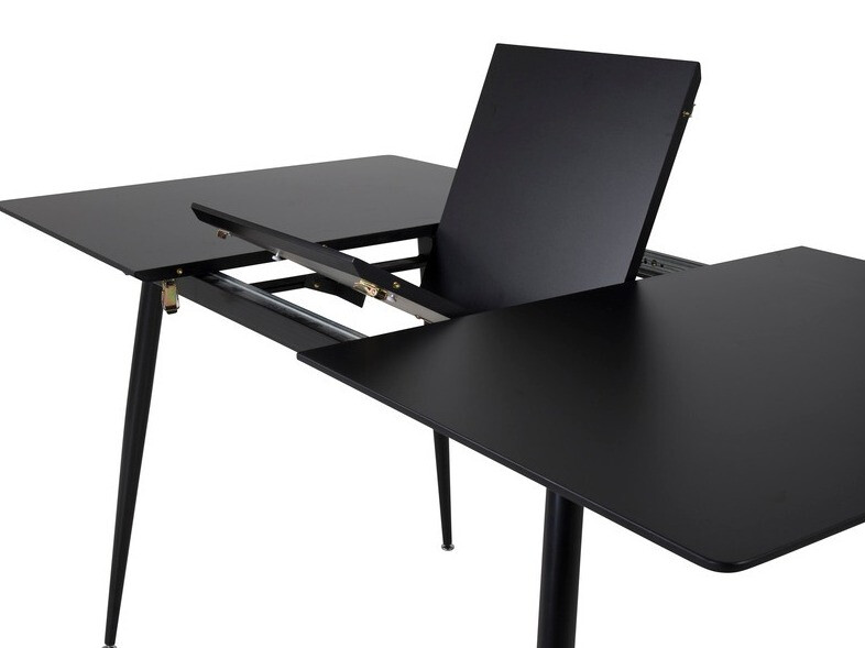 Table Dallas 111 (Noir)